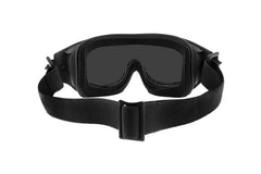WILEYX SP29B     SPEAR GOGGLE        GRY/CLR/BLK