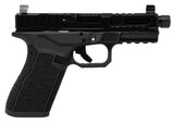 FAXON FX19XHF02       FX19 HELLFIREX CMPCT 9MM BLK