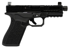 FAXON FX19XHF02       FX19 HELLFIREX CMPCT 9MM BLK