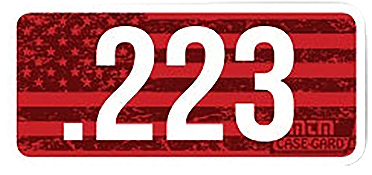 MTM CL223        AMMO CALIBER LABELS - 223