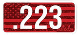 MTM CL223        AMMO CALIBER LABELS - 223