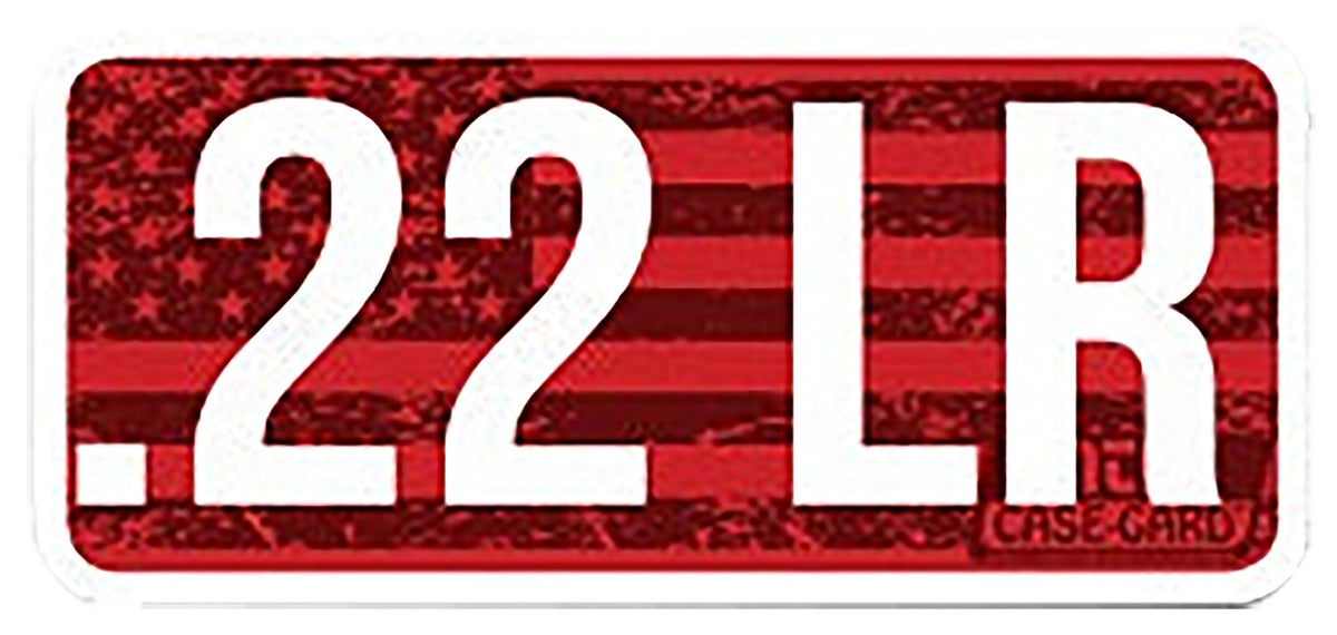 MTM CL22LR       AMMO CALIBER LABELS - 22 LR