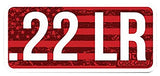 MTM CL22LR       AMMO CALIBER LABELS - 22 LR