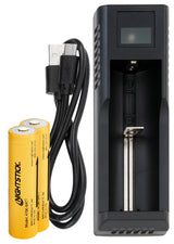 NSTICK NS2-BATT     LI-ION USB-C BATTERY - 18650
