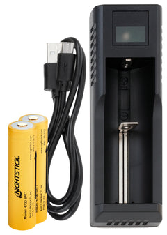 NSTICK NS2-BATT     LI-ION USB-C BATTERY - 18650