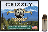 GRIZZLY GC9M+P1    9MM+P     124GR FMJ-FP    20/10