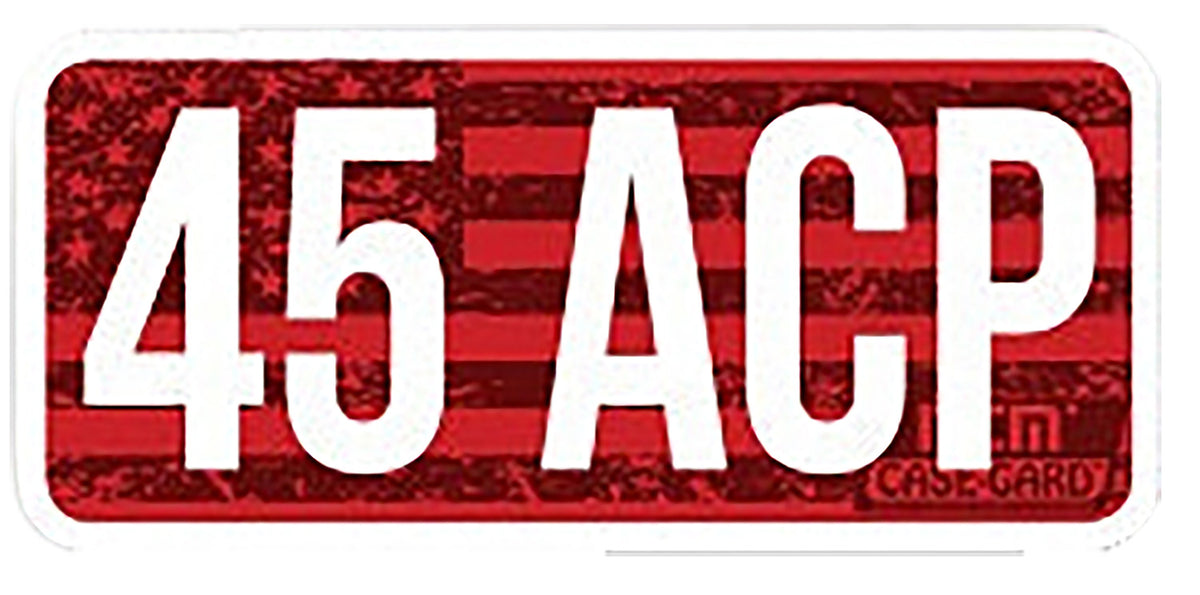 MTM CL45ACP      AMMO CALIBER LABELS - 45 ACP