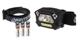 NSTICK NSP-4400B    REACT DUAL-LIGHT HEADLAMP