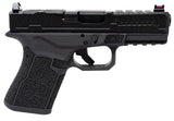 FAXON FX19P02         FX19 PATRIOT   CMPCT 9MM BLK