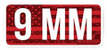 MTM CL9MM        AMMO CALIBER LABELS - 9 MM