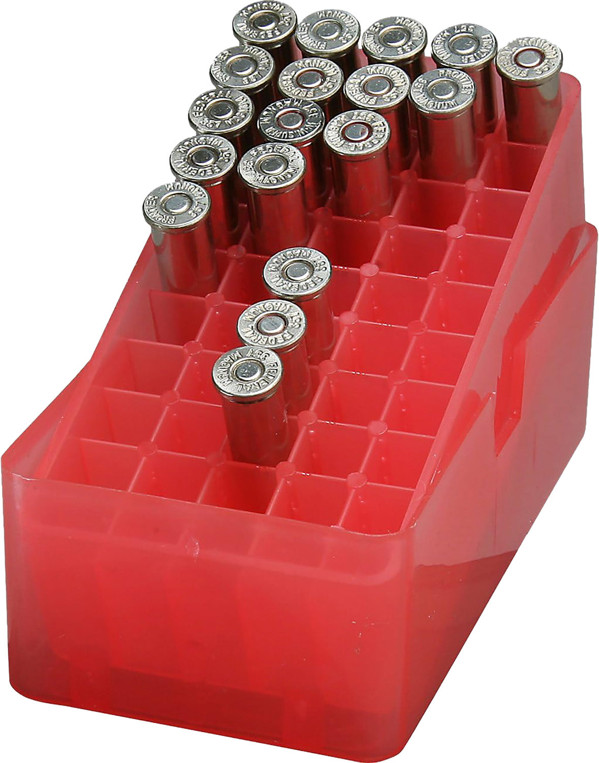 MTM E50-38-41    SLIP-TOP AMMO BOX 50R 38-357