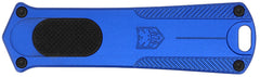 COBRA CALI952BLUTNS      *CA* OTF 952 TANTO BLU