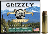 GRIZZLY GC38SP3    38SP      148GR JHP       20/10