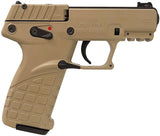 KEL P17DS            22LR  3.8  TB 3/16R       TAN