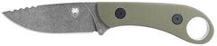 COBRA SD2DNSODGGEN2  FIXED BLADE D2 SKINNER ODG