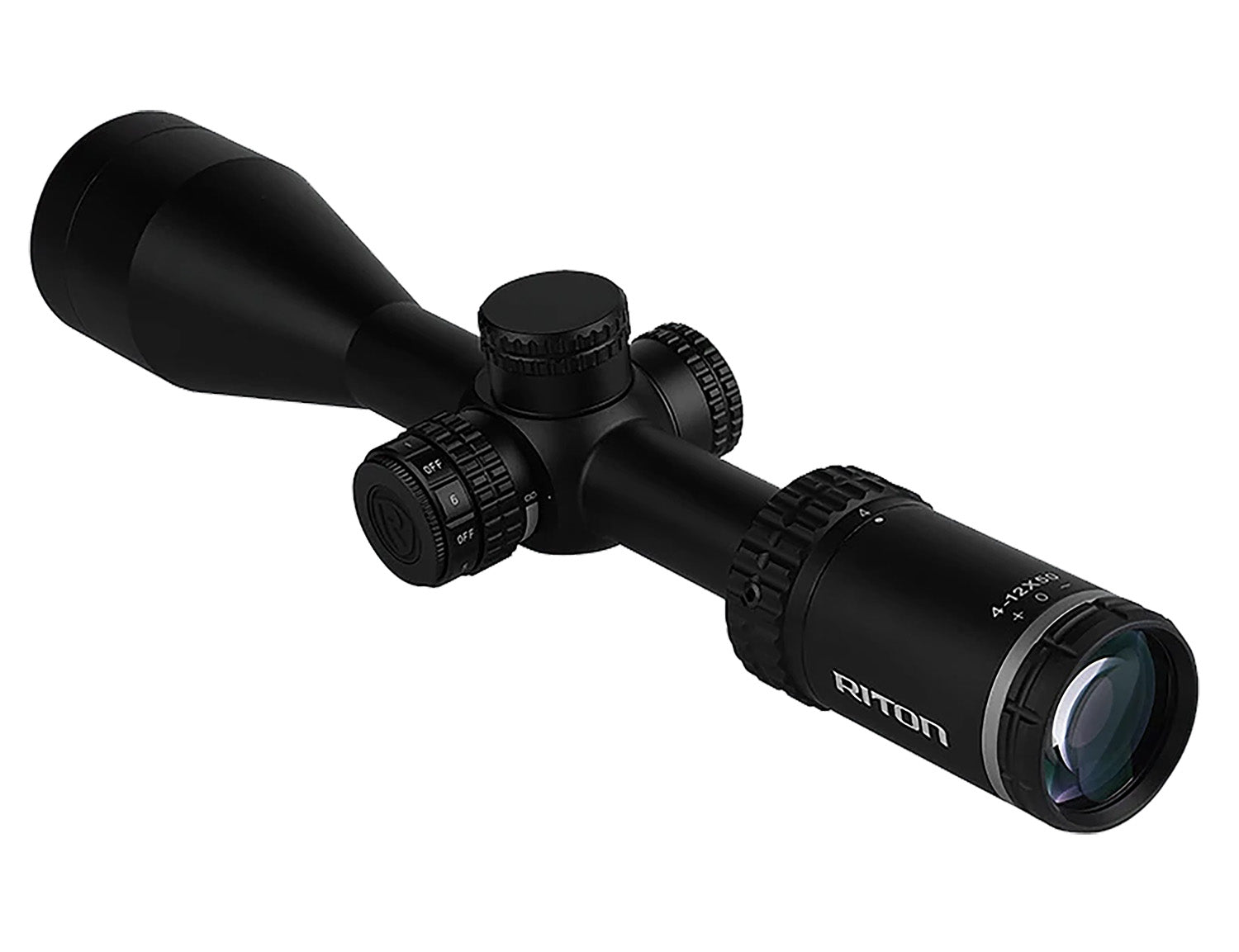 RITON 1P412ASI23   1 PRIMAL 4-12X50 RDH