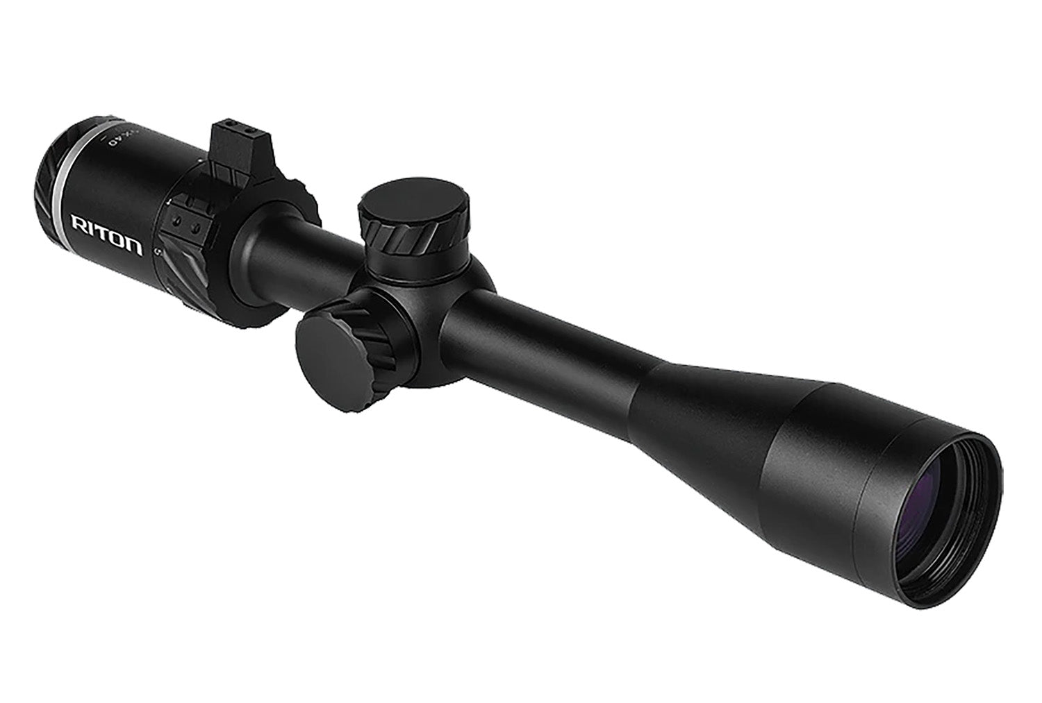 RITON 3P39AS23     3 PRIMAL 3-9X40 SFP MOA EER