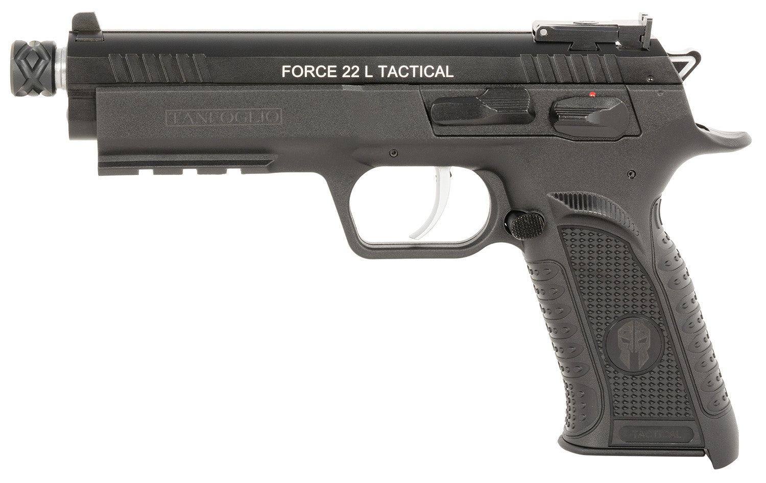 TANFOGLIO.TF-FTAC-22AS    FORCE 22 L TACT 22  10+1
