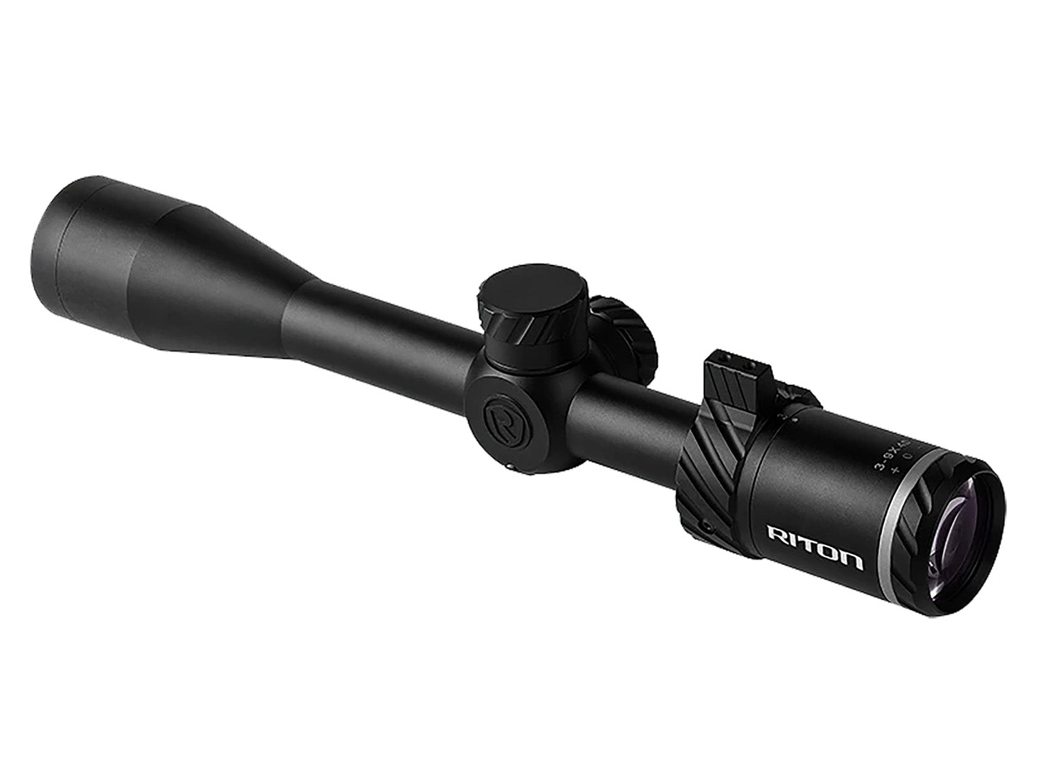 RITON 3P39AS23     3 PRIMAL 3-9X40 SFP MOA EER