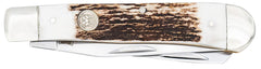 COBRA CTTDTRPSTAG    TRADITIONAL TRAPPER STAG