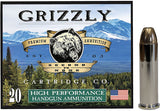 GRIZZLY GC357M9    357MAG    148GR JHP       20/10