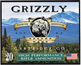 GRIZZLY GC357M15   357MAG    148GR FMJ-FP    20/10