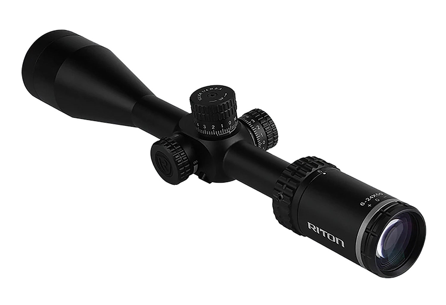 RITON 1C624AF23    1 CONQUER 6-24X50 FFP
