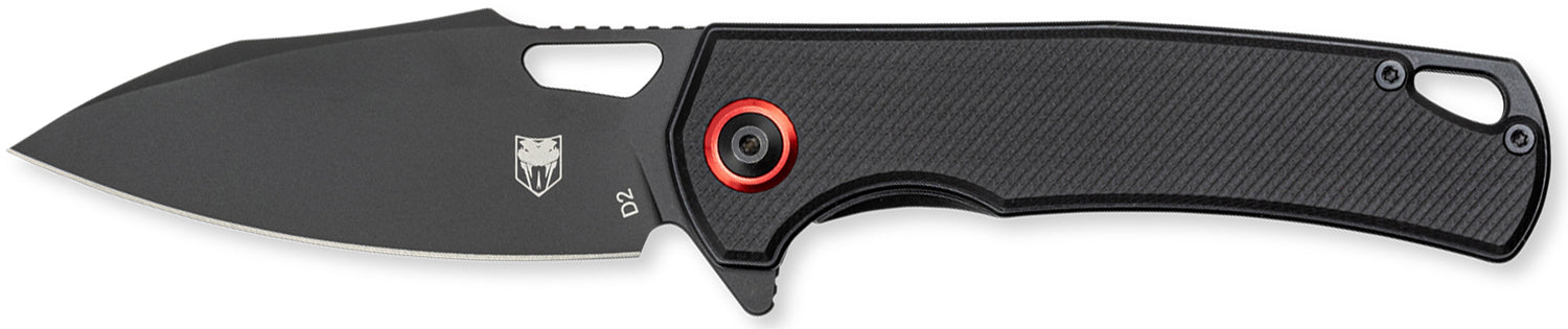 COBRA CTWOLVERINEG10 WOLVERINE LINER LOCK G10