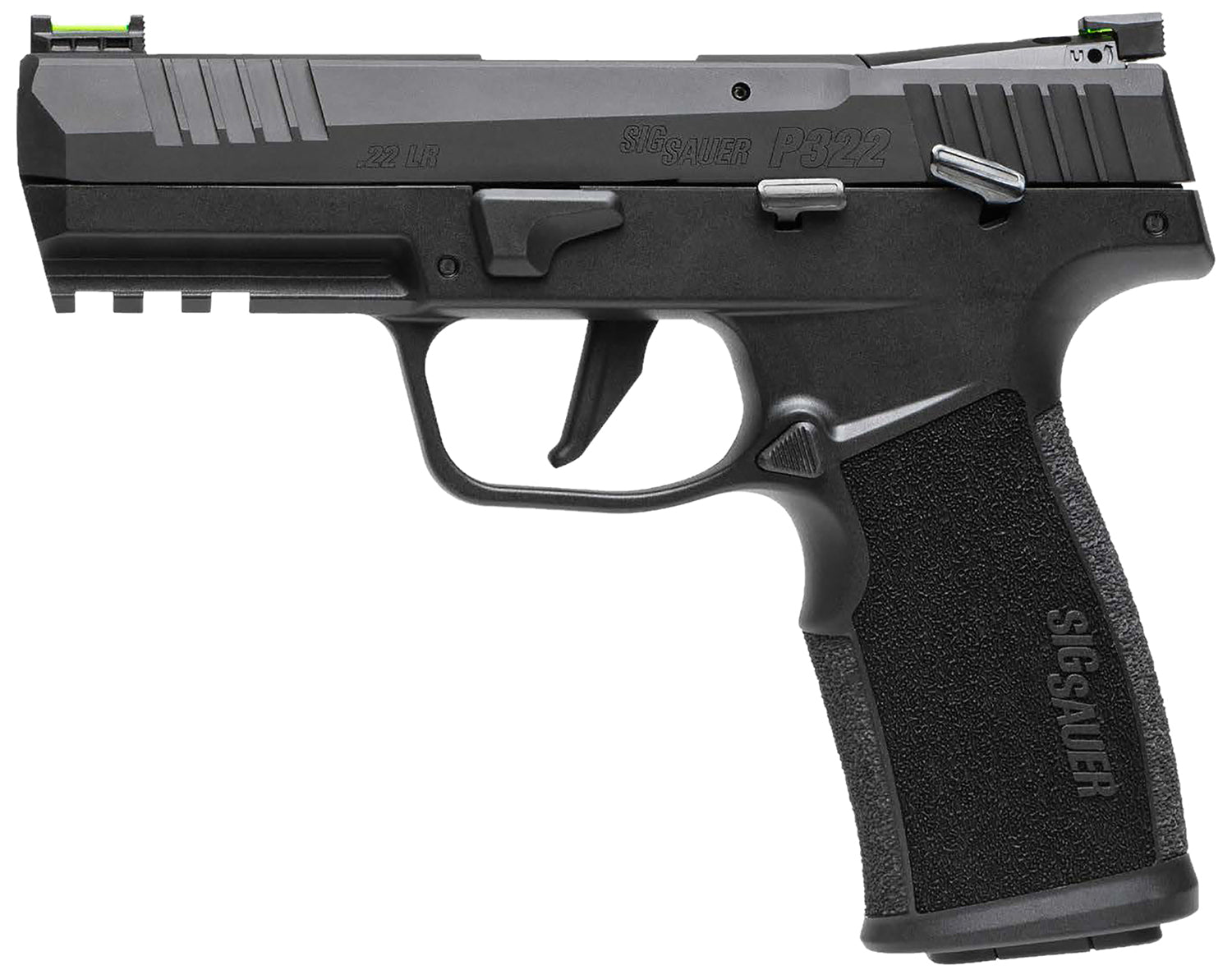 SIG 322CBASCA   *CA*P322  22LR  4