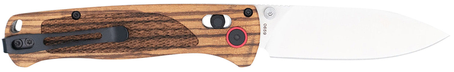 COBRA CTZWDBLDNS     ZEBRAWOOD BAR LOCK DROP