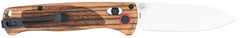 COBRA CTZWDBLDNS     ZEBRAWOOD BAR LOCK DROP