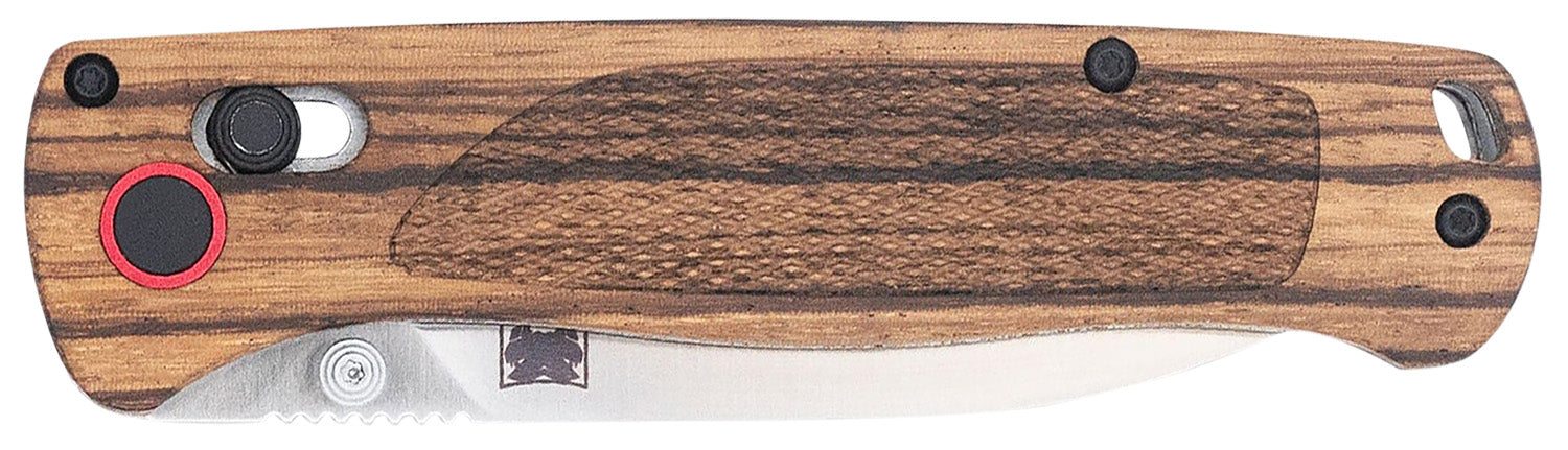 COBRA CTZWDBLDNS     ZEBRAWOOD BAR LOCK DROP