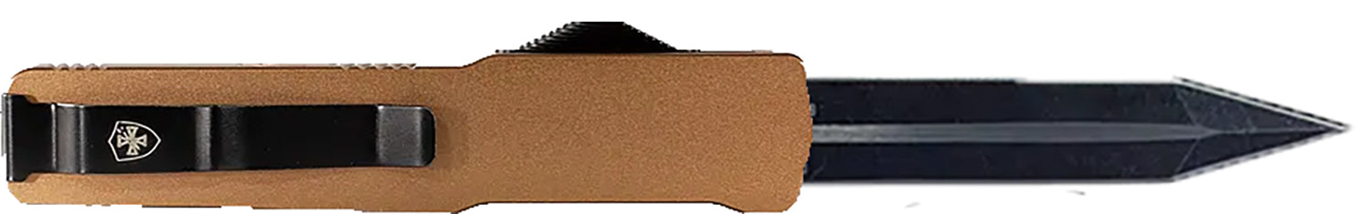 TEMP MAAB121   SLIM BRONZE DAGGER BLK D2