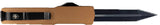 TEMP MAAB121   SLIM BRONZE DAGGER BLK D2