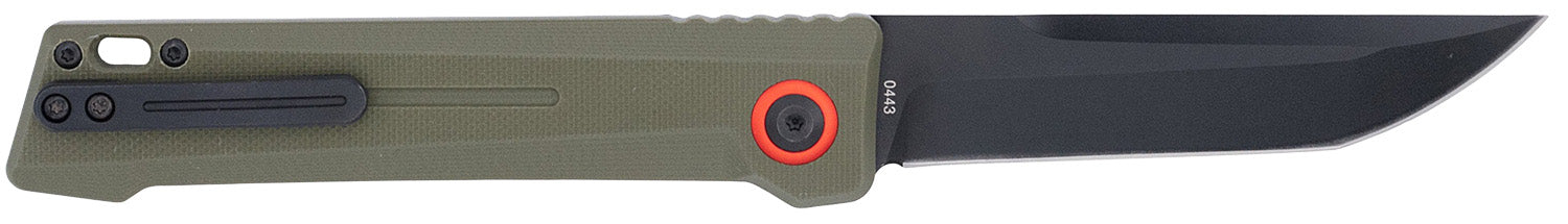 COBRA CTIFRODG       INFERNO SIDE BUTTON ODG