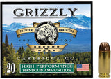 GRIZZLY GC4SW1    40S&amp;W    200GR JHP         20/10