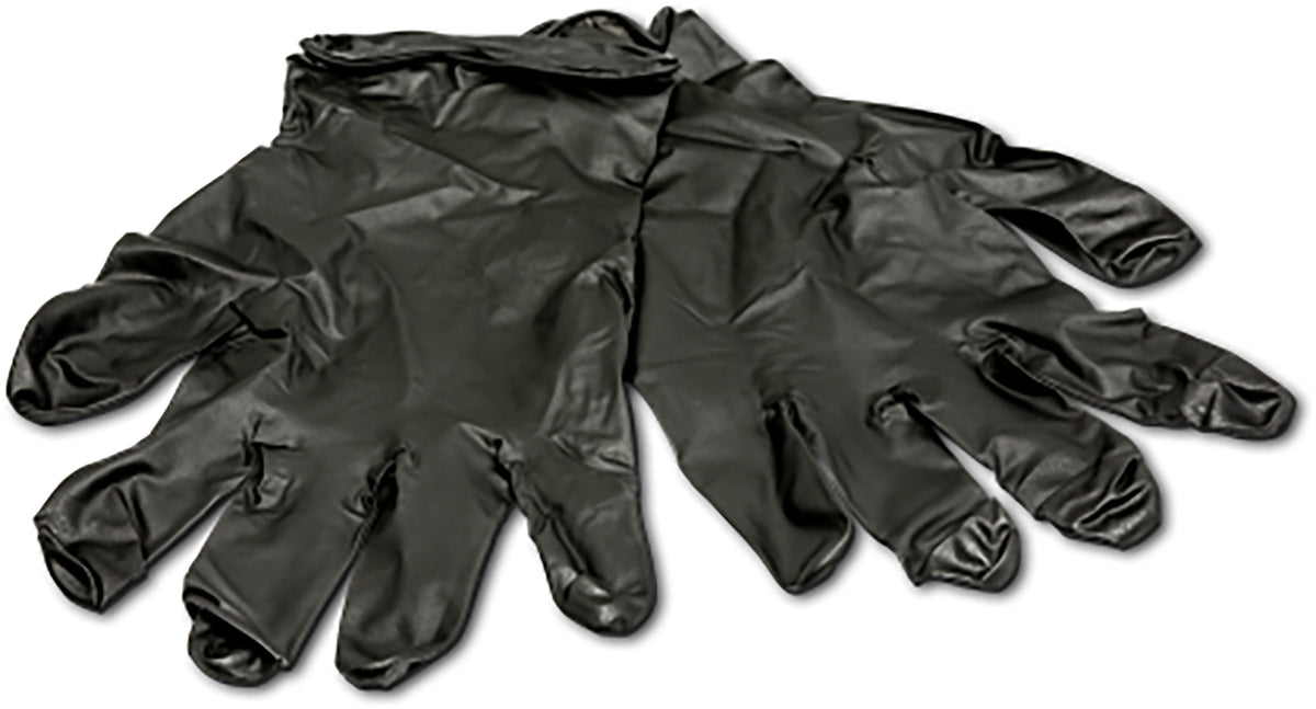 HS HS-100047     NITRILE FIELD DRESSING GLOVES 10P