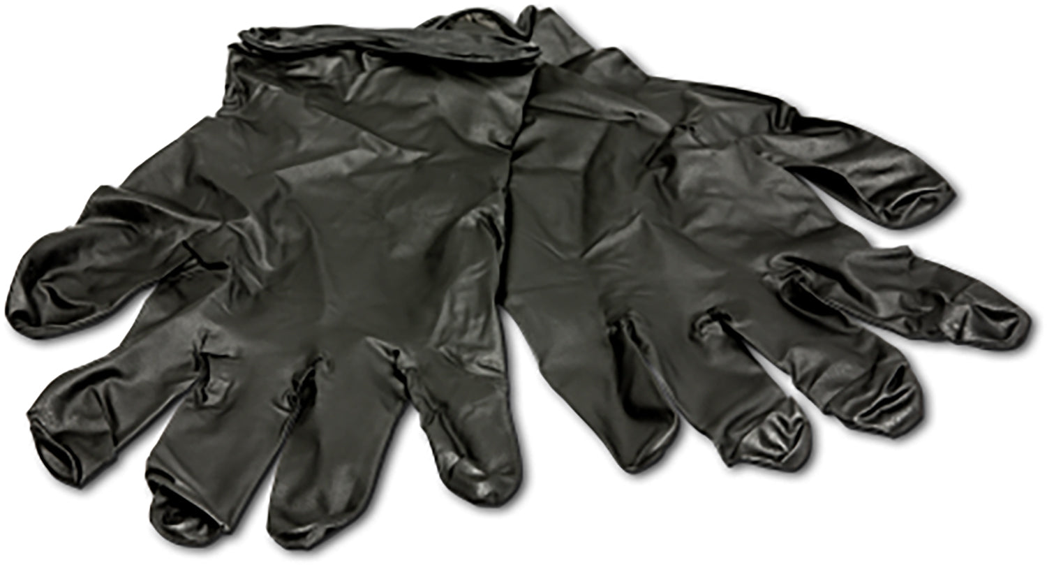 HS HS-100047     NITRILE FIELD DRESSING GLOVES 10P