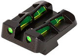 HIVIZ TRLW11   LITEWAVE REAR  SIGHT TAU G3/4