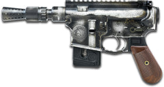 BATTLE BAD-SOLO-BLASTER  22LR SEMI 13.5 10+1 GRY