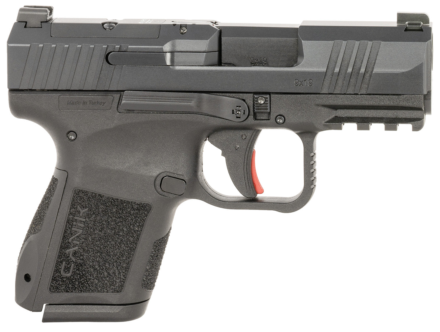 CIA HG7651CA-N   CANIK METE MC9 9M *CA* 10R    BLK