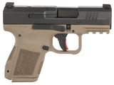 CIA HG7651CABD-N CANIK METE MC9 9M *CA* 10R BK/FDE