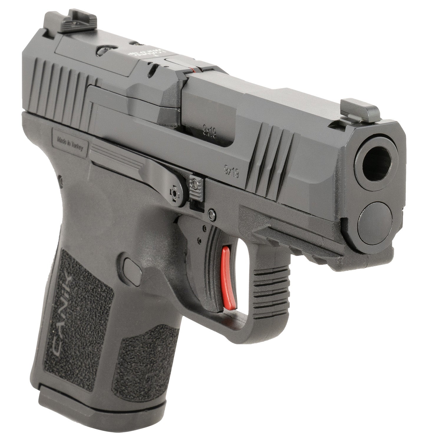 CIA HG7651CA-N   CANIK METE MC9 9M *CA* 10R    BLK