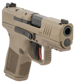 CIA HG7651CAD-N  CANIK METE MC9 9M *CA* 10R    FDE