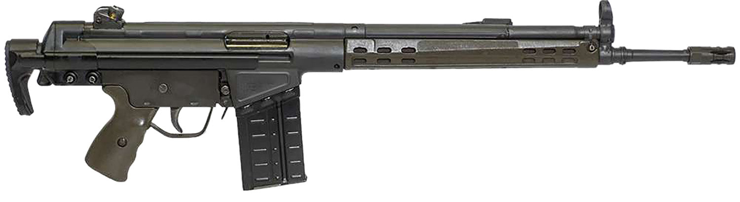 CIA RI5601A-X  CA-3 762X51 RFL  20RD COLLAP STK