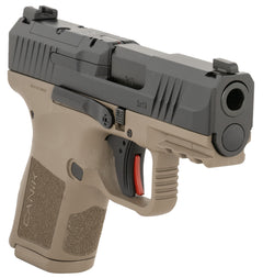 CIA HG7651CABD-N CANIK METE MC9 9M *CA* 10R BK/FDE