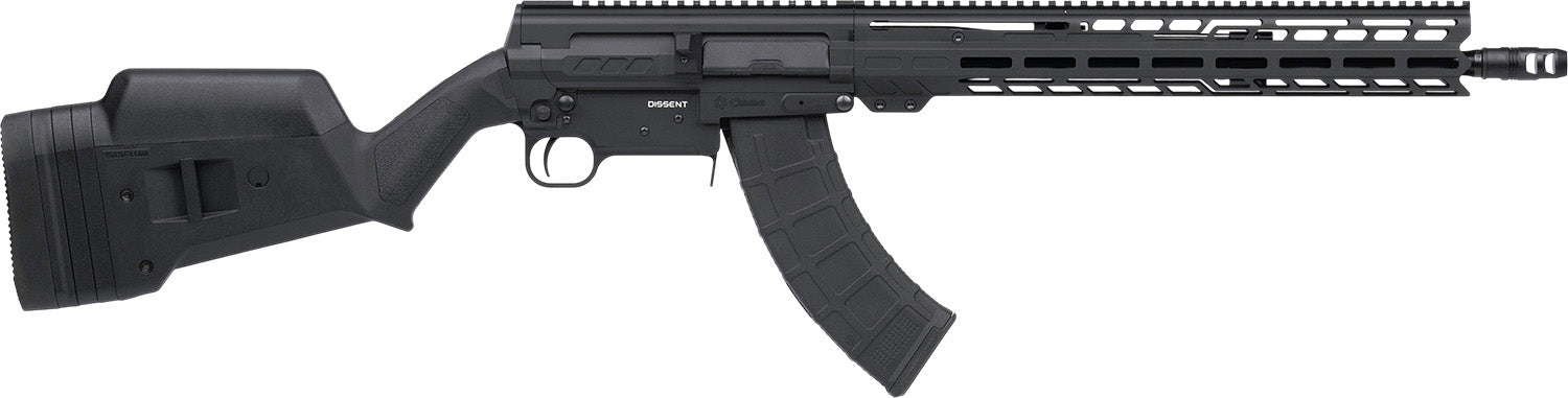 CMMG 86A950AAB    DISSENT 7.62X39 BR47 16.1 ARMBLK
