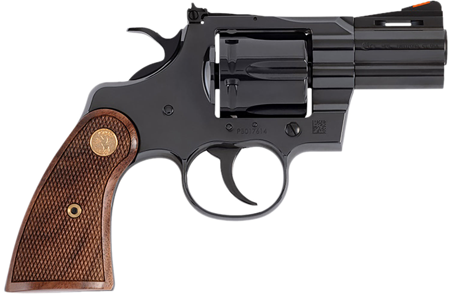 COLT PYTHON-BP2WTS    PYTHN      357    2.5  BL/WL
