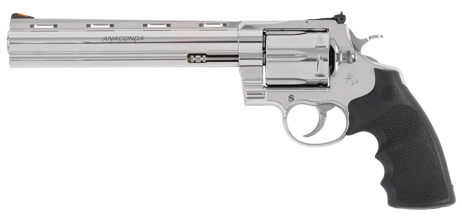 COLT ANACONDA-SP8RTS-45C ANACNDA 45C    8       SS