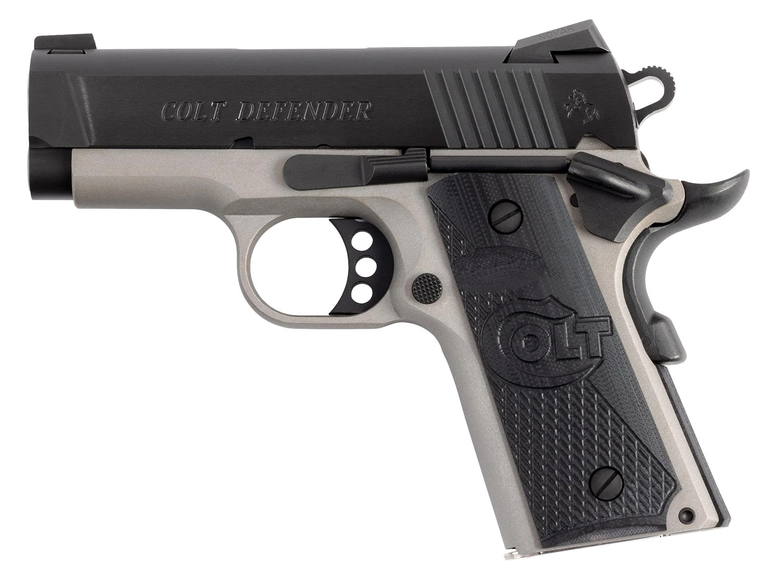 COLT O7000XE-TT      DEFENDER    45ACP  3   2TONE